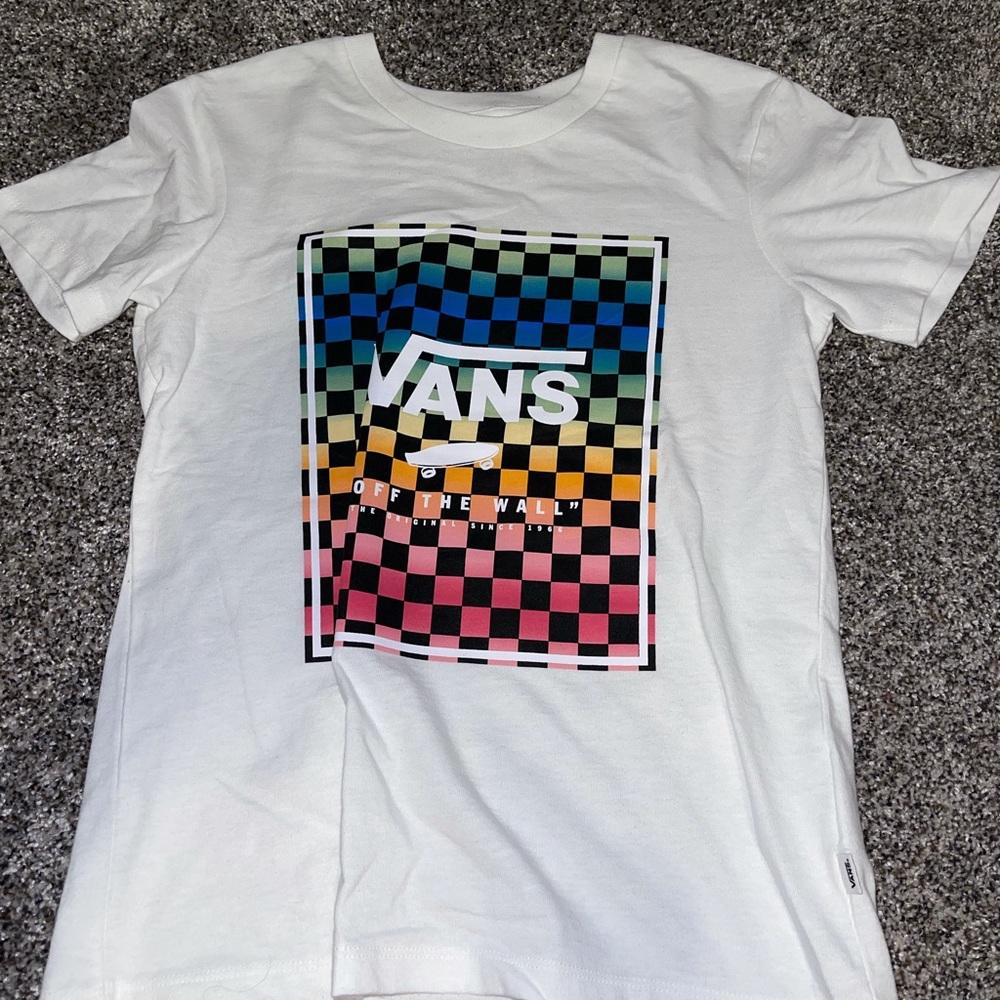 Vans T-shirt